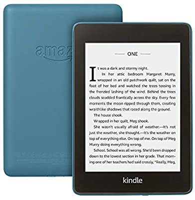 Kindle Paperwhite - Twilight